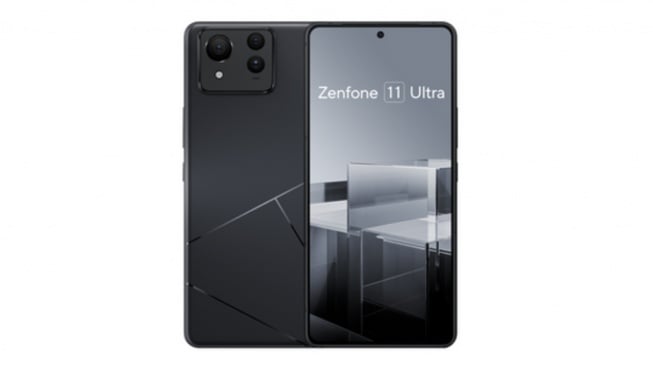 Asus Zenfone 11 Ultra (Dok. Erafone)
