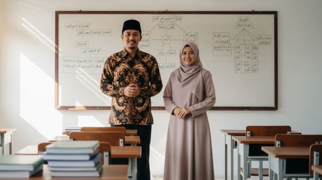 15 Poster Hari Guru yang Bisa Diunduh Gratis, untuk Story Instagram dan WhatsApp