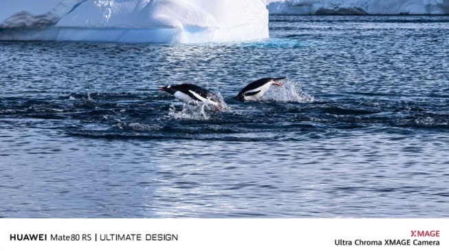 Segera Rilis, Hasil Kamera Huawei Mate 80 Series Beredar ke Publik