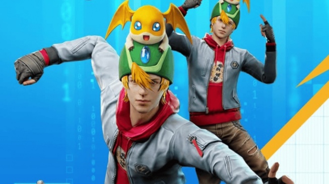 36 Kode Redeem FF 23 November 2025, Diamond Gratis Hingga Karakter Digimon Cocok untuk Bernostalgia