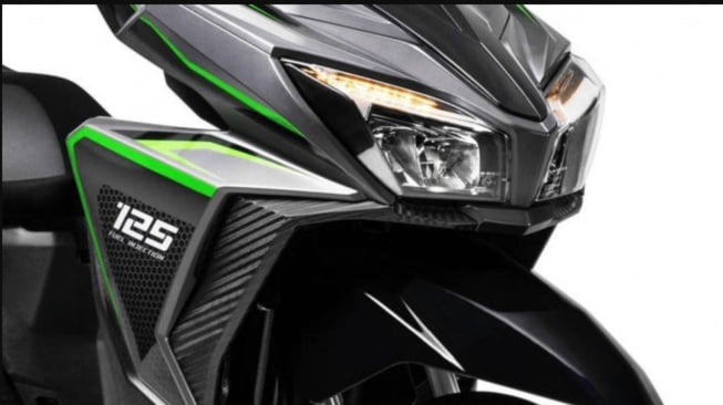 Lupakan Ninja, Kawasaki Luncurkan Skutik Terbaru yang Siap Libas Para Pesaing
