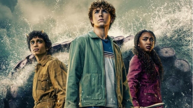 Percy Jackson and the Olympians Season 2: Misi Penyelamatan Besar dengan Petualangan Menegangkan