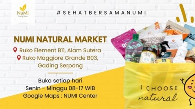 Jadwal operasi Numi Center. (Dok: Numi Center)