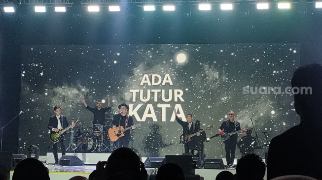 Meriah dan Mewah! Single Baru Padi Reborn Guncang Perayaan Anniversary 10 Tahun DRW Skincare