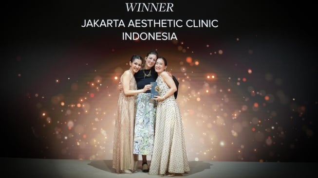 Merayakan Satu Dekade Jakarta Aesthetic Clinic di Level Asia-Pacific! (Dok. Istimewa)