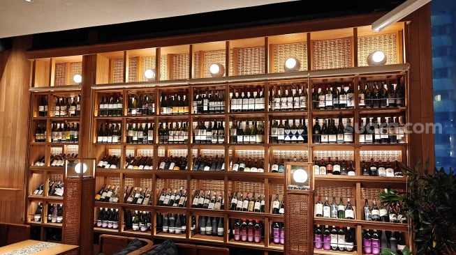 Review hasil kamera Realme 15 Pro Game of Thrones Limited Edition. [Suara.com/Dicky Prastya]