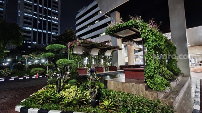 Review hasil kamera Realme 15 Pro Game of Thrones Limited Edition. [Suara.com/Dicky Prastya]