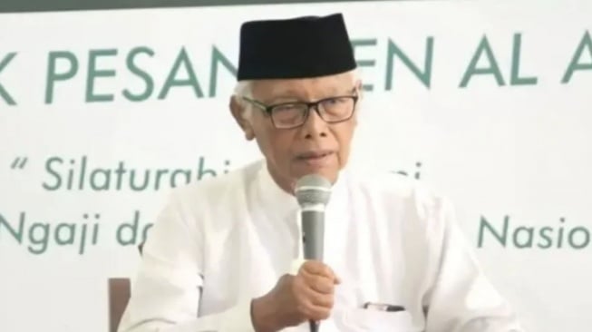 Profil KH Anwar Iskandar: Ketua MUI 2025-2030, Ini Rekam Jejaknya