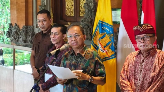 Investor Asing Lakukan Pelanggaran, Gubernur Bali Salahkan Sistem OSS