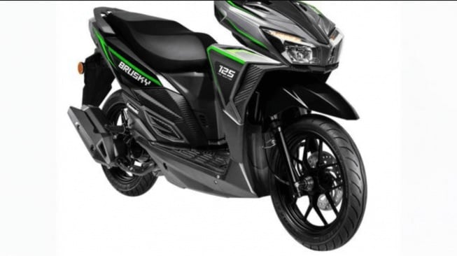 Kawasaki Brusky 2025 (Greatbiker)