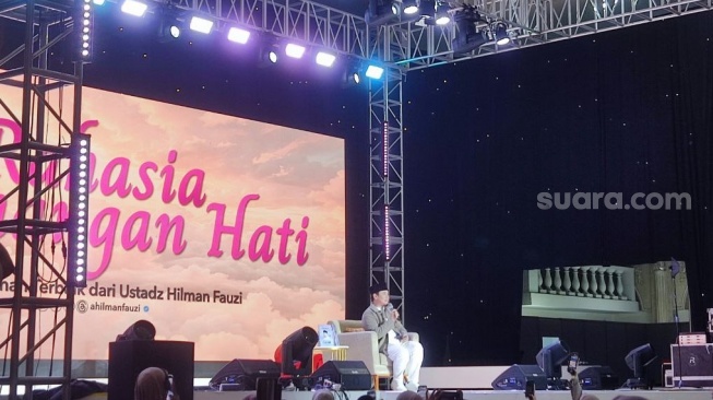 Dari Luka Jadi Cahaya: Resep Hati 'Glowing' ala DRW Skincare dan Ustaz Hilman Fauzi