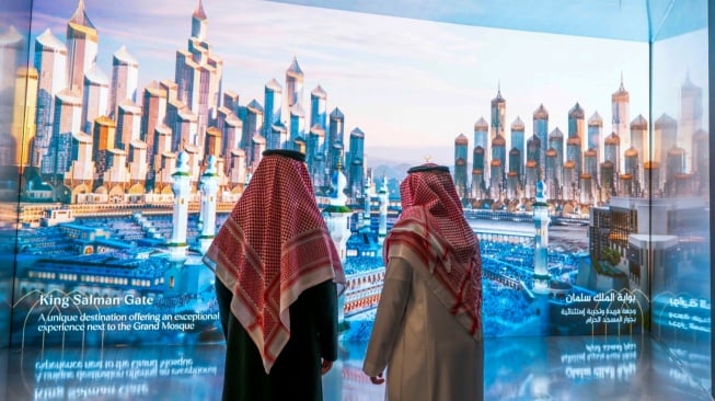 Indonesia Mulai Langkah Investasi di Proyek King Salman Gate lewat BPKH