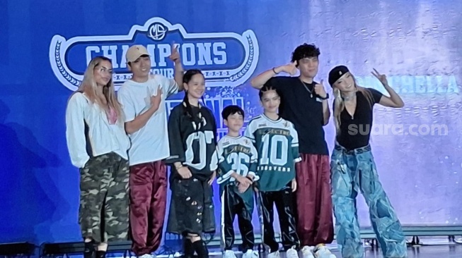 Budaya Street Dance Mendunia, Jakarta Siap Jadi Panggung Besar Para Dancer Asia