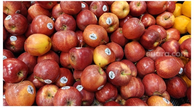 Review hasil kamera Realme 15 Pro Game of Thrones Limited Edition. [Suara.com/Dicky Prastya]