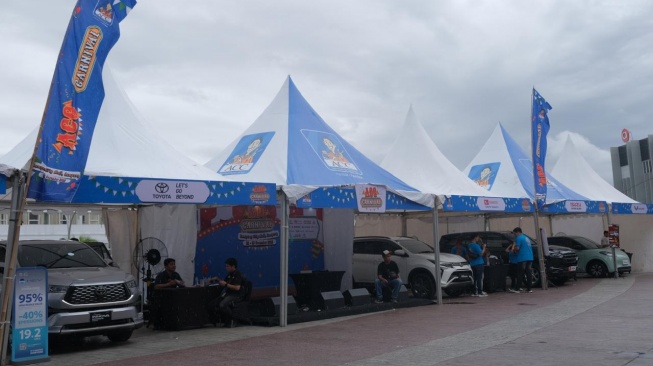 ACC Carnival Lampung Hadirkan 10 Brand Otomotif, Tawarkan Promo Beli Mobil dengan Bunga Rendah