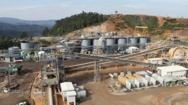 Laba BRMS Diprediksi Melejit, Target Harga Saham Meningkat