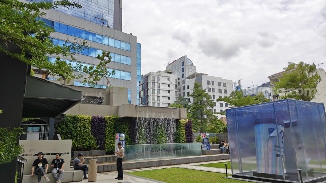 Review hasil kamera Realme 15 Pro Game of Thrones Limited Edition. [Suara.com/Dicky Prastya]