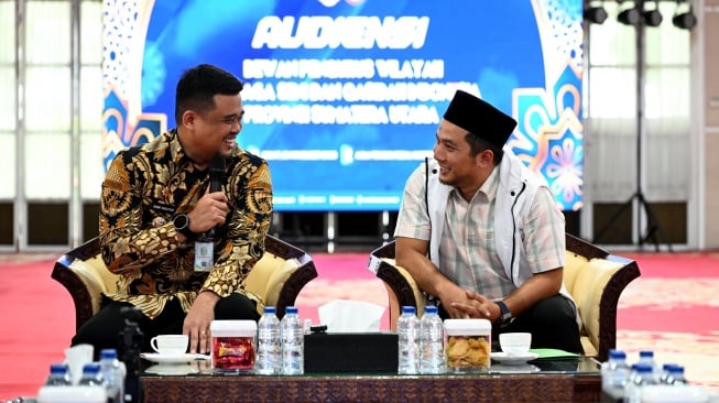 Gubernur Bobby Nasution Dukung LASQI Kenalkan Islam ke Generasi Muda Lewat Seni