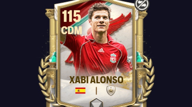 23 Kode Redeem FC Mobile 23 November 2025, Kesempatan Raih Gelandang Sniper Xabi Alonso OVR 115