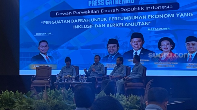 GKR Hemas Soal Usulan Daerah Otonomi Baru: Tantangan Berat, Tak Mudah Lolos!