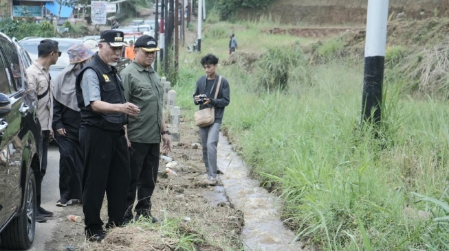 Mahyeldi Imbau Warga Sumbar Siaga Cuaca Ekstrem, Gawat Darurat Hidrometeorologi!