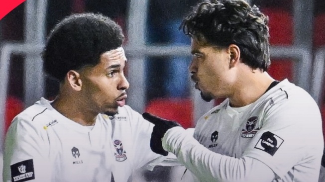 Setelah 393 Hari Puasa, Ragnar Oratmangoen Akhirnya Kembali Cetak Gol