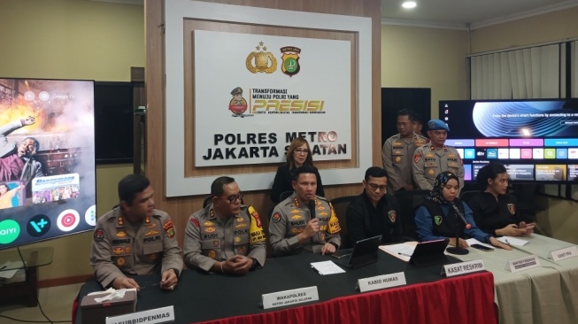 Pura-pura BAB, Pembunuh Bocah Alvaro Gantung Diri Pakai Celana Panjang di Ruang Konseling Polres