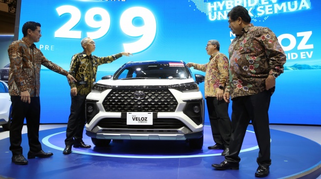 Insentif Mobil Listrik Berbasis Bahan Baku Lokal, Toyota: Industri Domestik Siap?