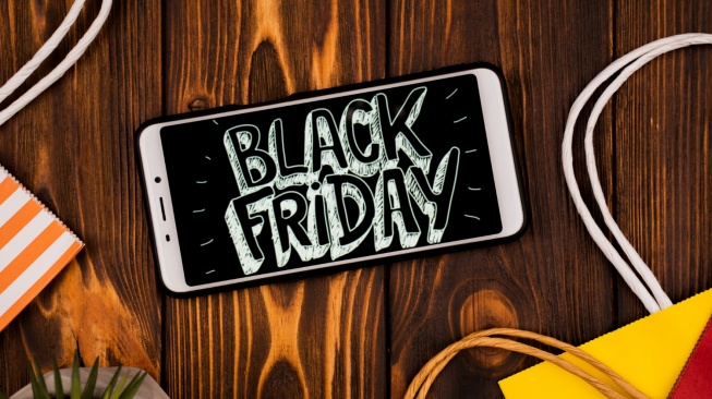 5 Rekomendasi HP Promo Black Friday 2025, Harga Mulai Rp900 Ribuan