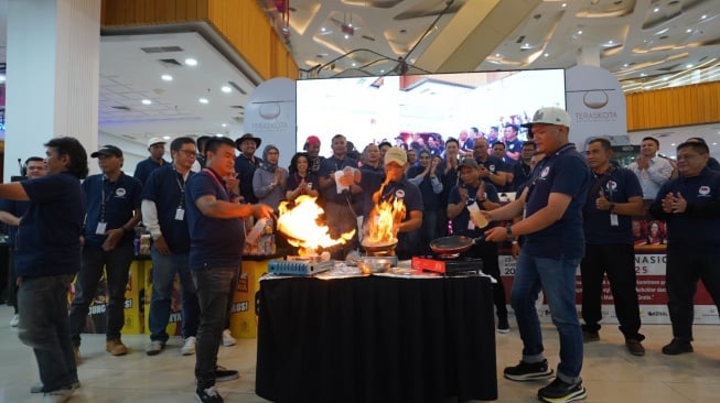 Industri Pangan dan Chef Profesional Dukung MBG, Pastikan Keamanan dari Hulu ke Hilir