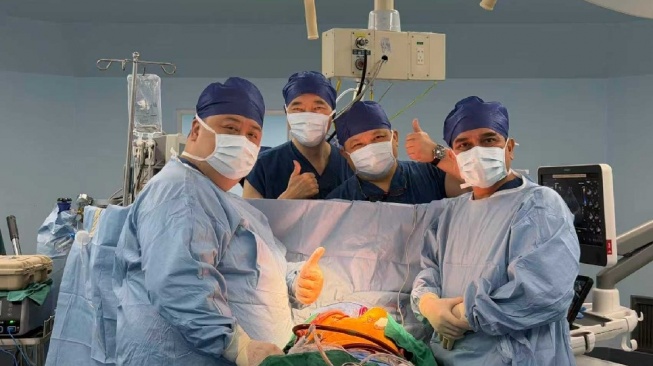 Kabar Baik Pengganti Transplantasi Jantung: Teknologi 'Heart Assist Device' Siap Hadir di Indonesia