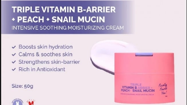 Skincare wajah rekomendasi Wulan Guritno (Shopee Finally Found You)