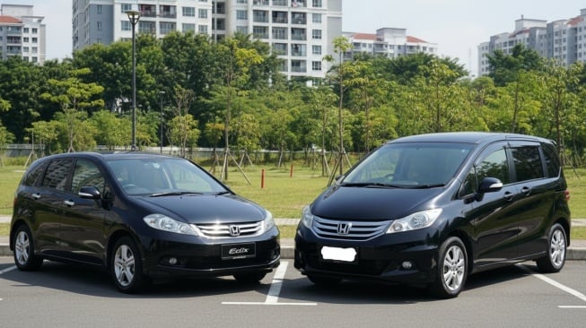 2 Mobil Kecil Honda 100 Jutaan untuk Keluarga Banyak Anak, Kapasitas Lebih dari Brio