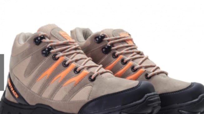 Sepatu RUBTRACK Teon High. [Shopee/Rubtrack Official Store]