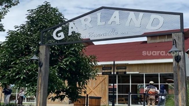 Hotel Mercure Garut City Centre. [Suara.com/Fajar Ramadhan]