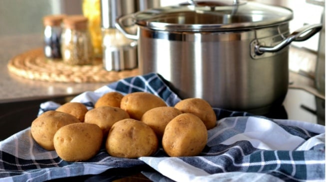 Menggali Manfaat Kentang, Kenali Potensi Nutrisi di Balik Sumber Karbohidrat Ini