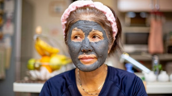 5 Rekomendasi Masker Kolagen untuk Usia 40 Tahun, Efektif Samarkan Penuaan