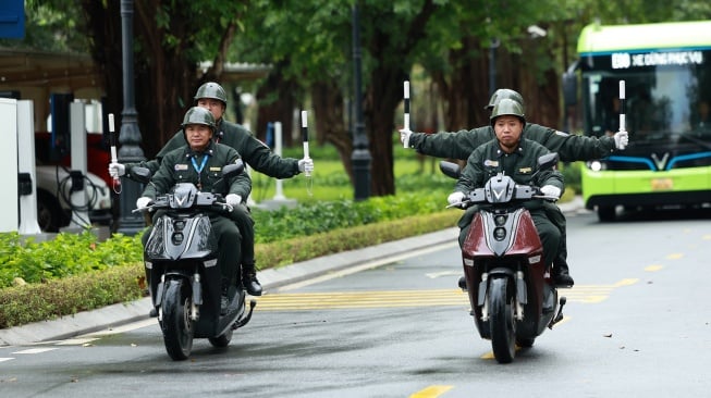 Motor Listrik VinFast Siap Dijual di Indonesia Mulai 2026