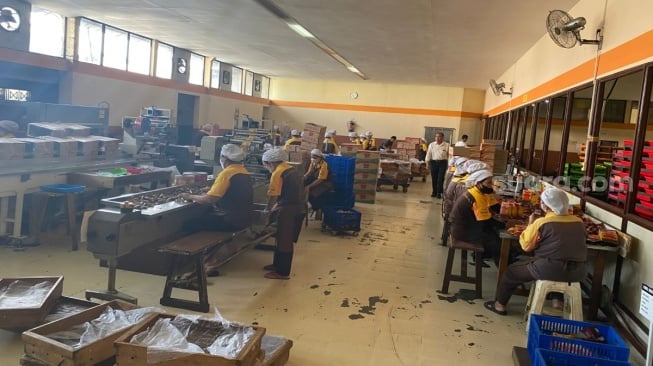 Hotel Mercure Garut City Centre. [Suara.com/Fajar Ramadhan]