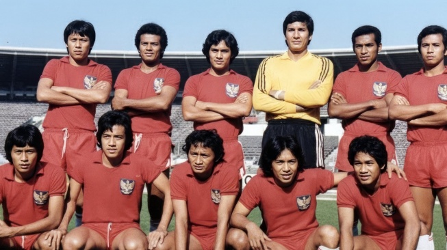 Ronny Pasla Meninggal Dunia, Kiper Legendaris Timnas Indonesia Pernah Bikin Pele Mati Kutu