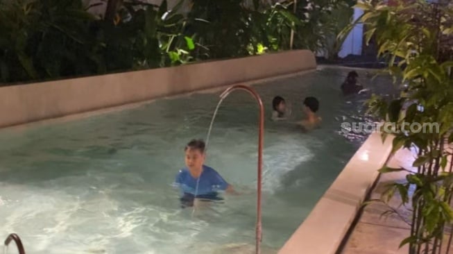 Hotel Mercure Garut City Centre. [Suara.com/Fajar Ramadhan]