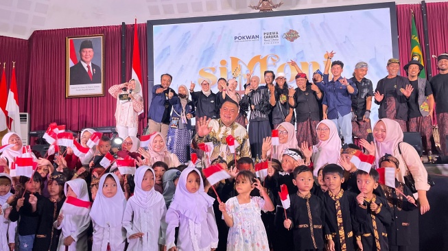 Konser Simfoni Aksara: Alasan Kuat Mengapa Bogor Harus Dicintai dan Dibangun Sama-sama