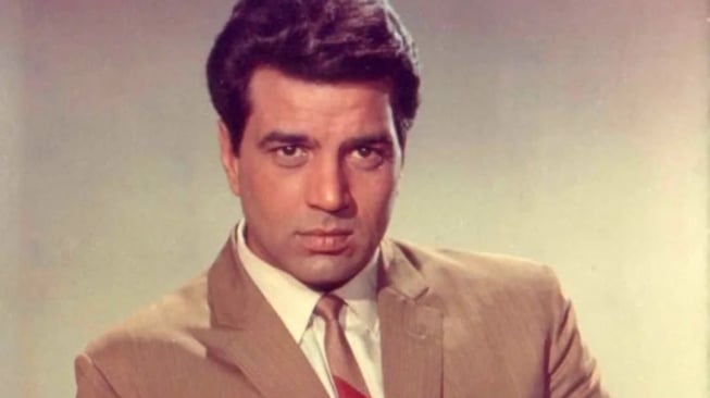 Aktor legendaris India, Dharmendra meninggal dunia hari ini, Senin (24/11/2025) di usia 89 tahun. [Instagram]