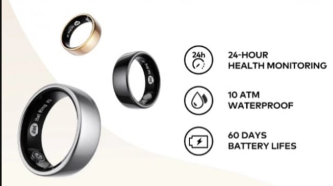 iTel Ring