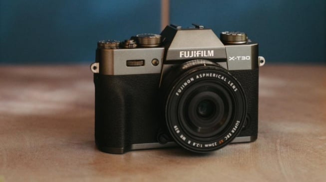 Fujifilm X-T30 III. [Fujifilm]