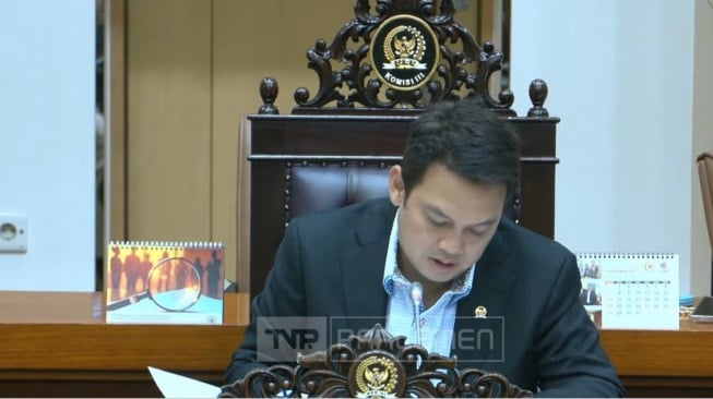 Komisi III DPR dan Pemerintah Sepakat Kebut RUU Penyesuaian Pidana, Kapan Selesai Target?