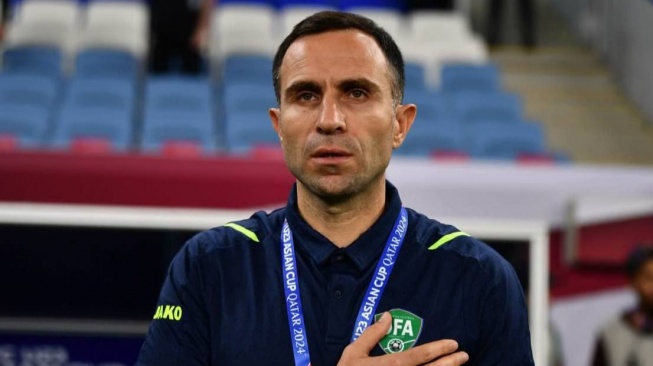 Timur Kapadze: Bukan Timnas Indonesia yang Lemah