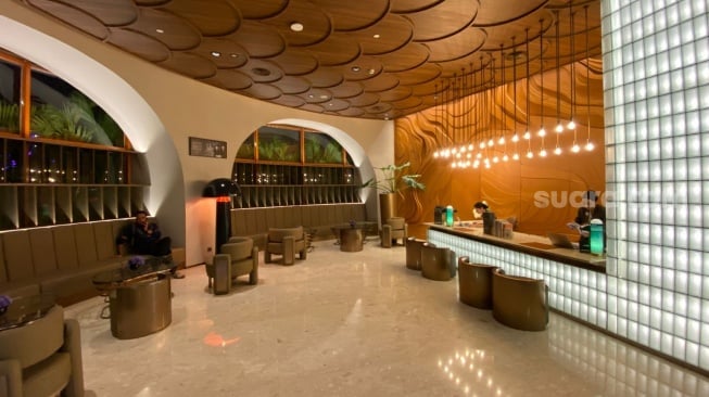 Hotel Mercure Garut City Centre. [Suara.com/Fajar Ramadhan]