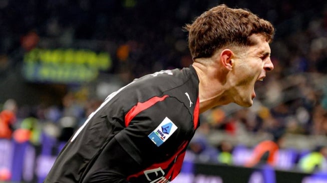 AC Milan Tumbangkan Inter: Pulisic Bersinar, Maignan Jadi Pahlawan