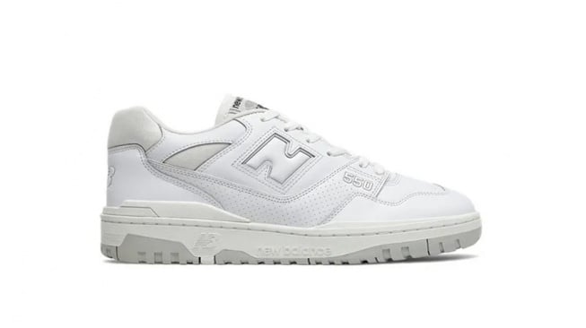 New Balance 550 Men's Sneakers Shoes (sportsstation.id)
